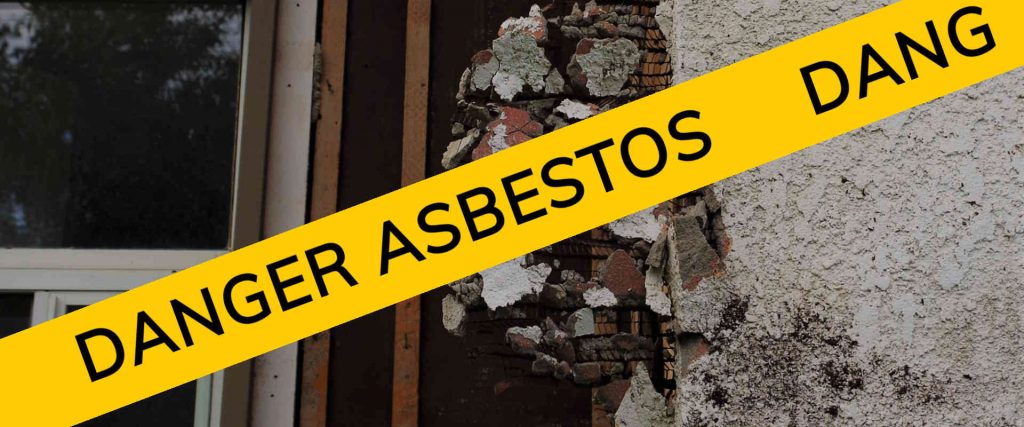 Asbestos Abatement Worker