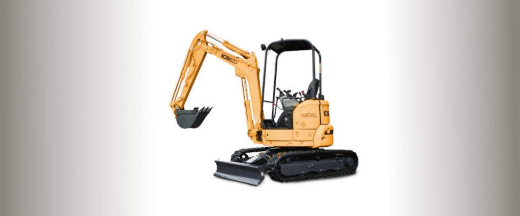 Compact Excavator Operator