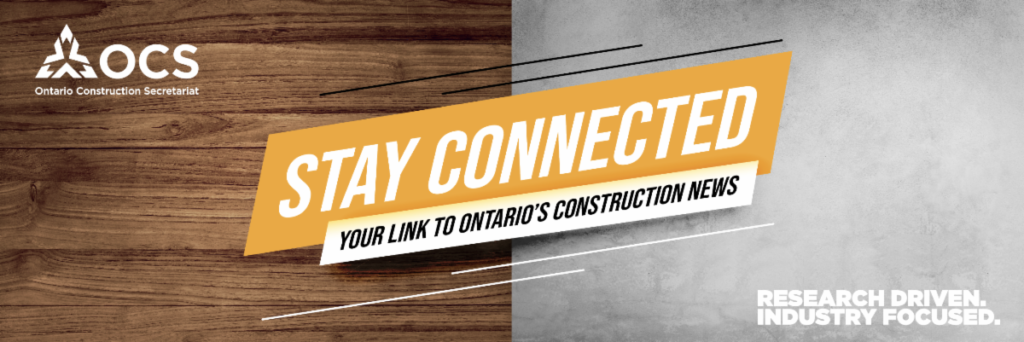 OCS – Stay Connected Feature Article – Women in Trades