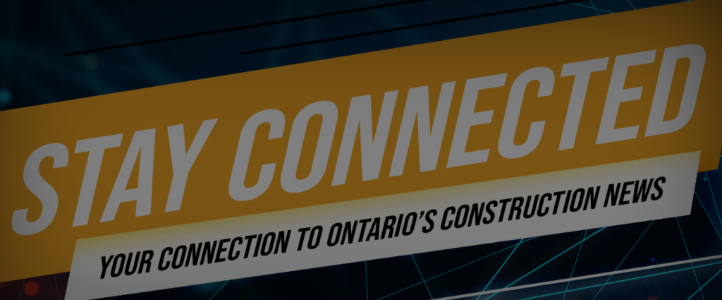 Stay Connected – Ontario Investing an Additional $90 Million into Skills Development Fund