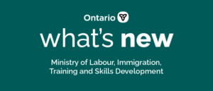 September 2023 Newsletter – Ontario Ministry of Labour
